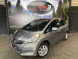 HONDA - FIT - 2013/2013 - Prata - R$ 48.900,00