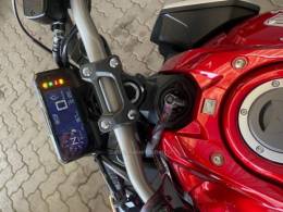 HONDA - CB 650R - 2023/2023 - Vermelha - R$ 54.000,00