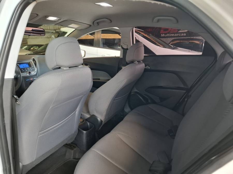 HYUNDAI - HB20 - 2014/2014 - Branca - R$ 50.900,00