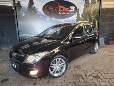 HYUNDAI - I30 CW - 2011/2011 - Preta - R$ 41.900,00