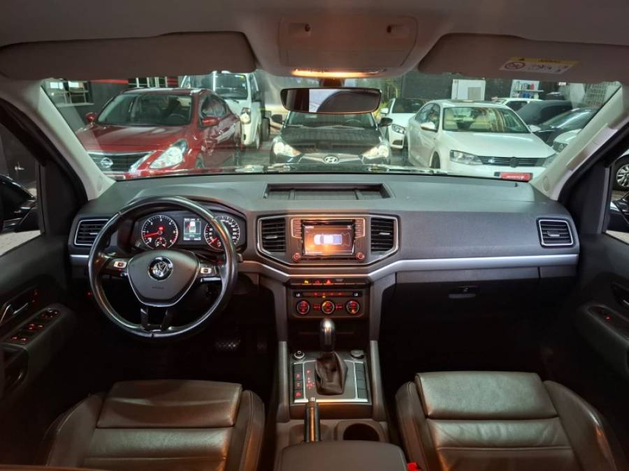 VOLKSWAGEN - AMAROK - 2019/2019 - Preta - R$ 160.000,00