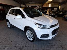 CHEVROLET - TRACKER - 2017/2017 - Branca - Sob Consulta