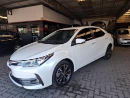 TOYOTA - COROLLA - 2018/2018 - Branca - R$ 99.000,00
