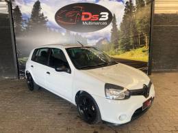 RENAULT - CLIO - 2015/2015 - Branca - R$ 35.900,00