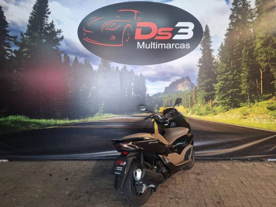 HONDA - PCX - 2026/2026 - Preta - R$ 23.900,00