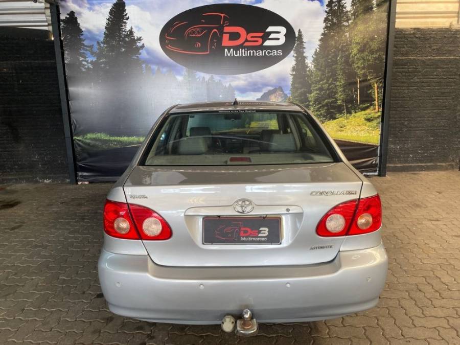TOYOTA - COROLLA - 2008/2008 - Prata - R$ 40.900,00