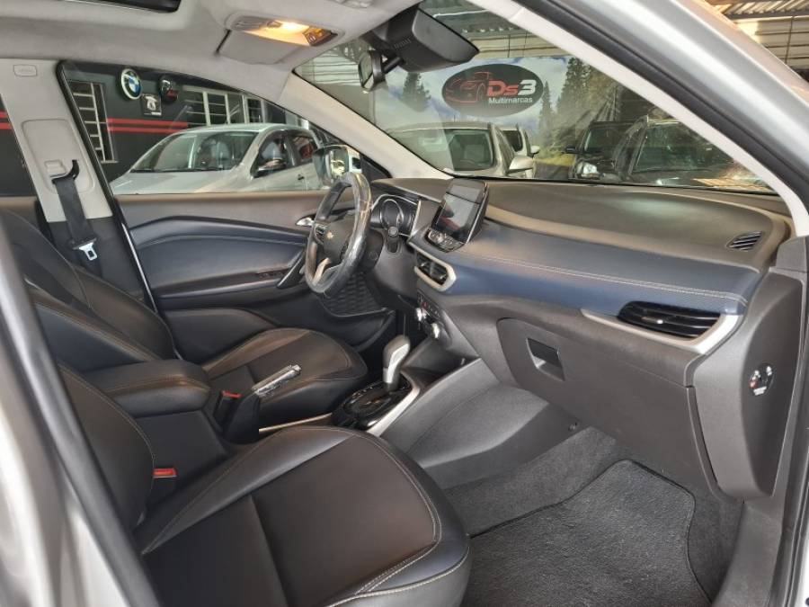 CHEVROLET - TRACKER - 2021/2021 - Prata - R$ 109.000,00
