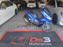HONDA - PCX - 2022/2022 - Azul - R$ 18.500,00