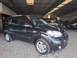 KIA MOTORS - SOUL - 2010/2010 - Preta - R$ 43.900,00
