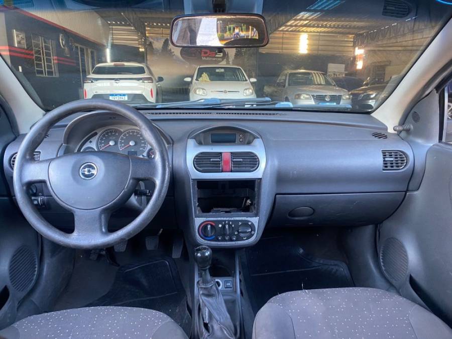 CHEVROLET - CORSA - 2009/2009 - Preta - R$ 18.900,00
