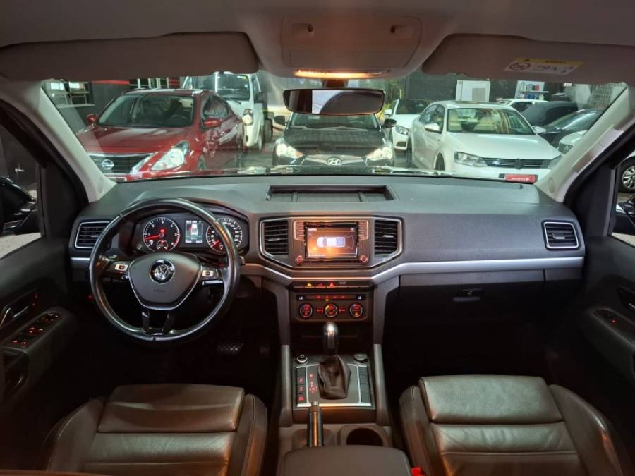VOLKSWAGEN - AMAROK - 2019/2019 - Preta - R$ 147.900,00