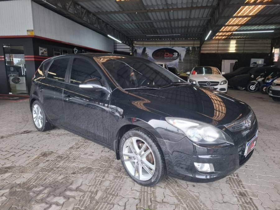 HYUNDAI - I30 - 2012/2012 - Preta - R$ 46.900,00
