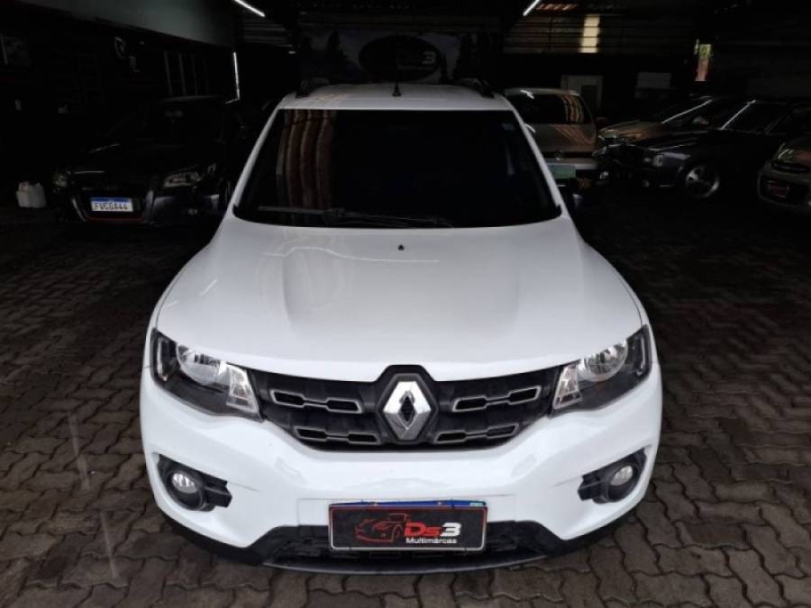 RENAULT - KWID - 2019/2019 - Branca - R$ 35.900,00