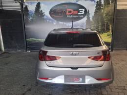 HYUNDAI - HB20 - 2022/2022 - Prata - R$ 65.000,00