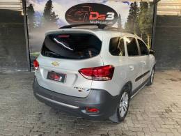 CHEVROLET - SPIN - 2019/2019 - Prata - R$ 76.900,00