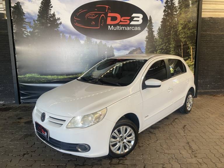 VOLKSWAGEN - GOL - 2012/2012 - Branca - R$ 23.900,00
