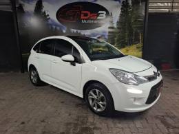 CITROËN - C3 - 2016/2016 - Branca - R$ 43.900,00