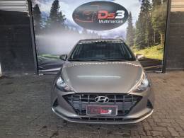 HYUNDAI - HB20 - 2022/2022 - Prata - R$ 65.000,00