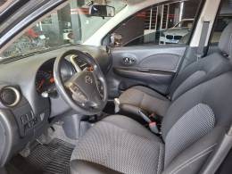 NISSAN - MARCH - 2017/2017 - Preta - R$ 49.900,00