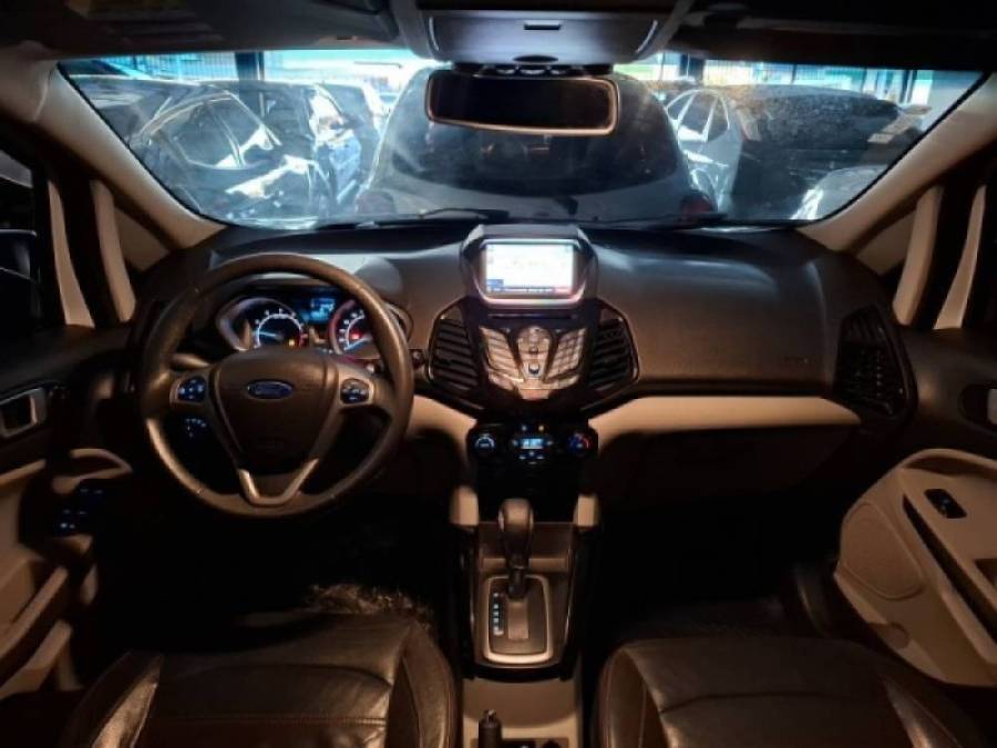 FORD - ECOSPORT - 2015/2015 - Branca - R$ 56.900,00