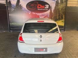 RENAULT - CLIO - 2015/2015 - Branca - R$ 35.900,00