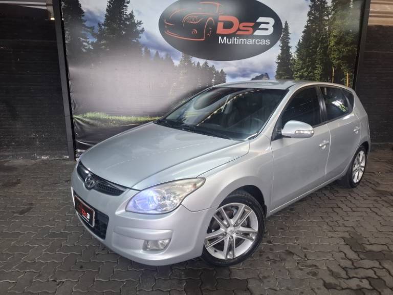 HYUNDAI - I30 - 2010/2010 - Prata - R$ 36.900,00
