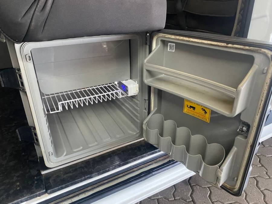 RENAULT - MASTER - 2015/2015 - Branca - R$ 198.000,00