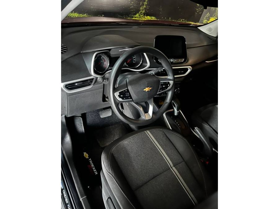 CHEVROLET - TRACKER - 2021/2021 - Vinho - R$ 102.900,00