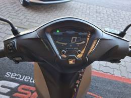 HONDA - BIZ 125 - 2024/2024 - Prata - R$ 17.900,00