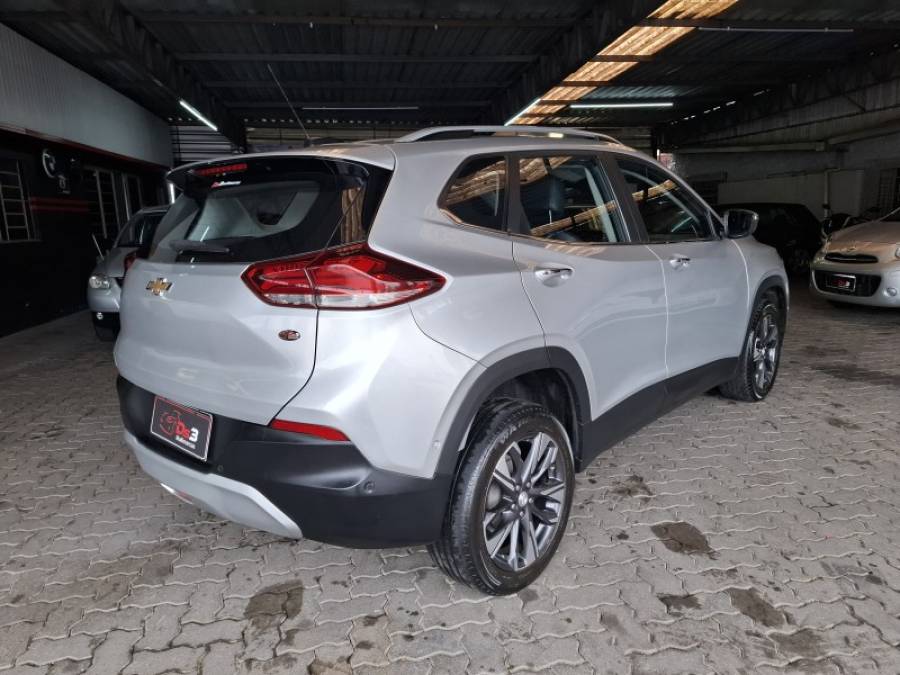 CHEVROLET - TRACKER - 2021/2021 - Prata - R$ 109.000,00