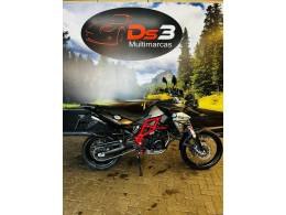 BMW - F 800 - 2017/2017 - Cinza - R$ 47.600,00