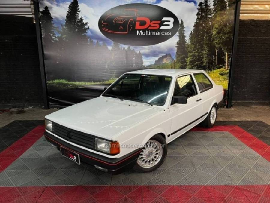 VOLKSWAGEN - VOYAGE - 1989/1989 - Branca - R$ 21.900,00