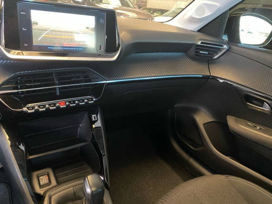 PEUGEOT - 208 - 2021/2021 - Prata - R$ 72.900,00