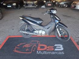 HONDA - BIZ 125 - 2010/2010 - Preta - R$ 10.900,00