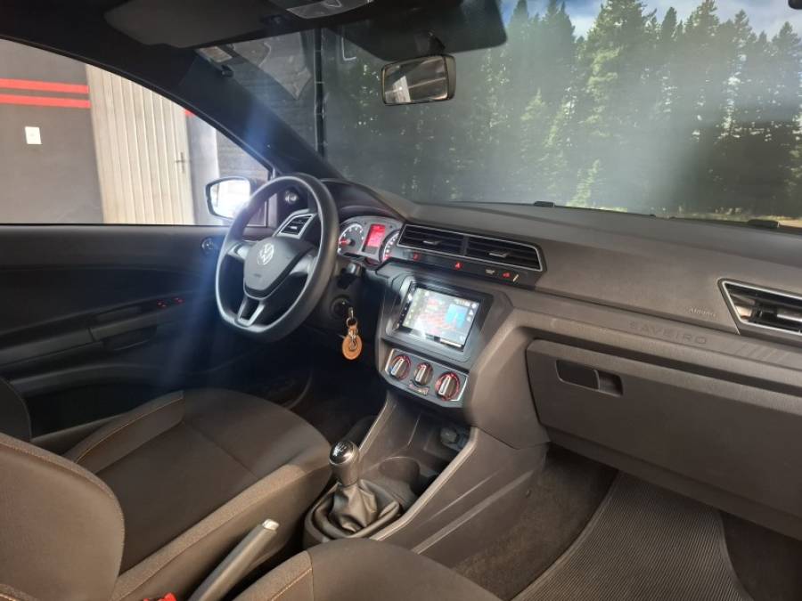VOLKSWAGEN - SAVEIRO - 2025/2025 - Branca - R$ 88.900,00