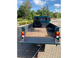TOYOTA - BANDEIRANTE - 1998/1998 - Verde - R$ 109.000,00