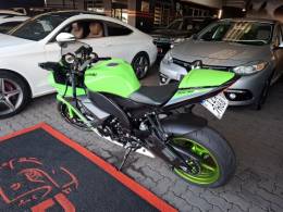 KAWASAKI - NINJA ZX-10R - 2010/2010 - Verde - R$ 39.500,00