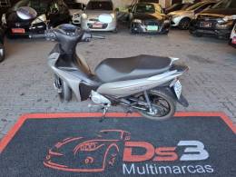 HONDA - BIZ 125 - 2024/2024 - Prata - R$ 17.900,00