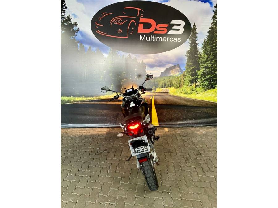 YAMAHA - XTZ 250 - 2018/2018 - Marrom - R$ 23.500,00