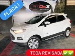 FORD - ECOSPORT - 2015/2015 - Branca - R$ 56.900,00