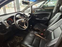 HONDA - FIT - 2009/2009 - Preta - R$ 38.500,00