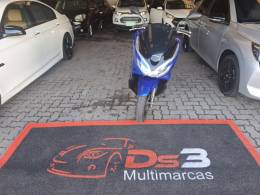 HONDA - PCX - 2022/2022 - Azul - R$ 18.500,00