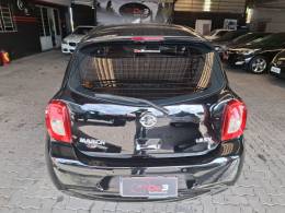 NISSAN - MARCH - 2017/2017 - Preta - R$ 49.900,00