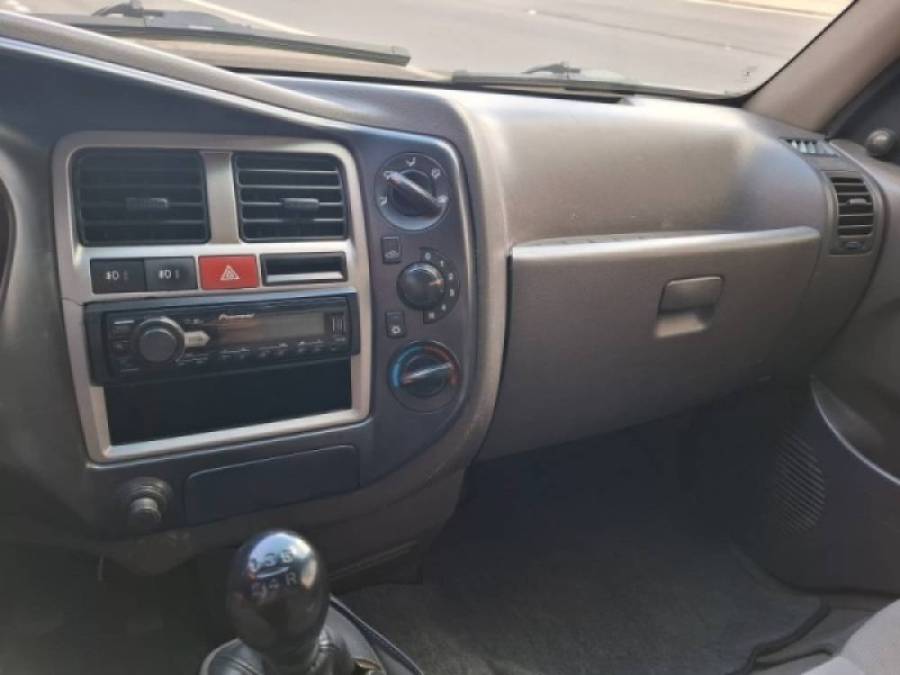 HYUNDAI - HR - 2012/2012 - Prata - R$ 112.900,00