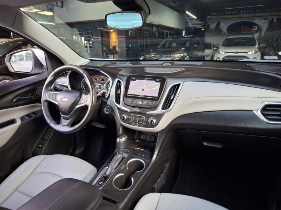 CHEVROLET - EQUINOX - 2018/2018 - Branca - R$ 118.000,00