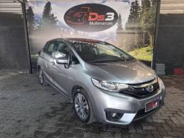 HONDA - FIT - 2015/2015 - Prata - R$ 68.800,00
