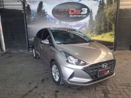 HYUNDAI - HB20 - 2022/2022 - Prata - R$ 65.000,00
