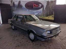 FORD - DEL REY - 1986/1996 - Cinza - R$ 38.000,00