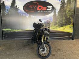 BMW - F 800 - 2013/2013 - Marrom - R$ 39.900,00