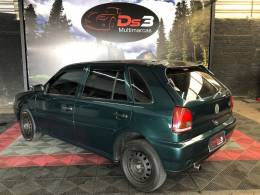 VOLKSWAGEN - GOL - 1998/1998 - Verde - R$ 17.900,00